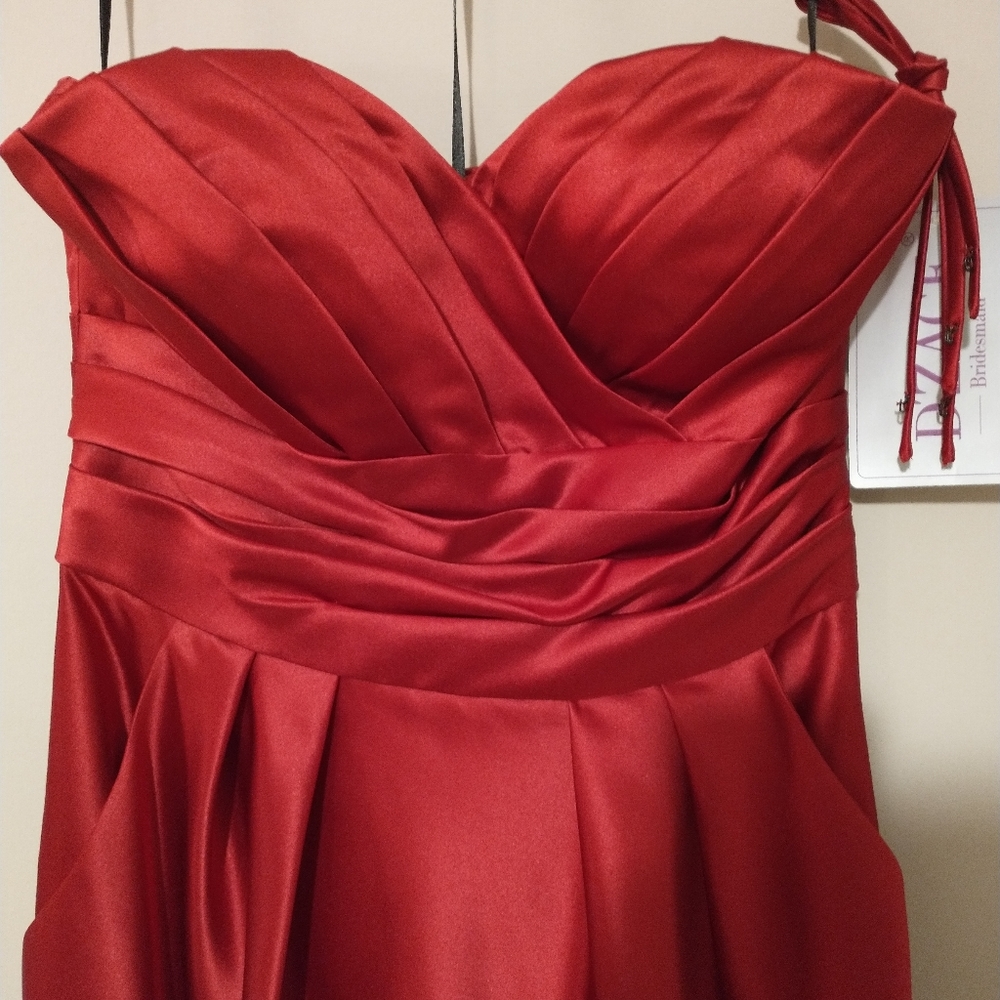 NWT D'Zage Formal Dress